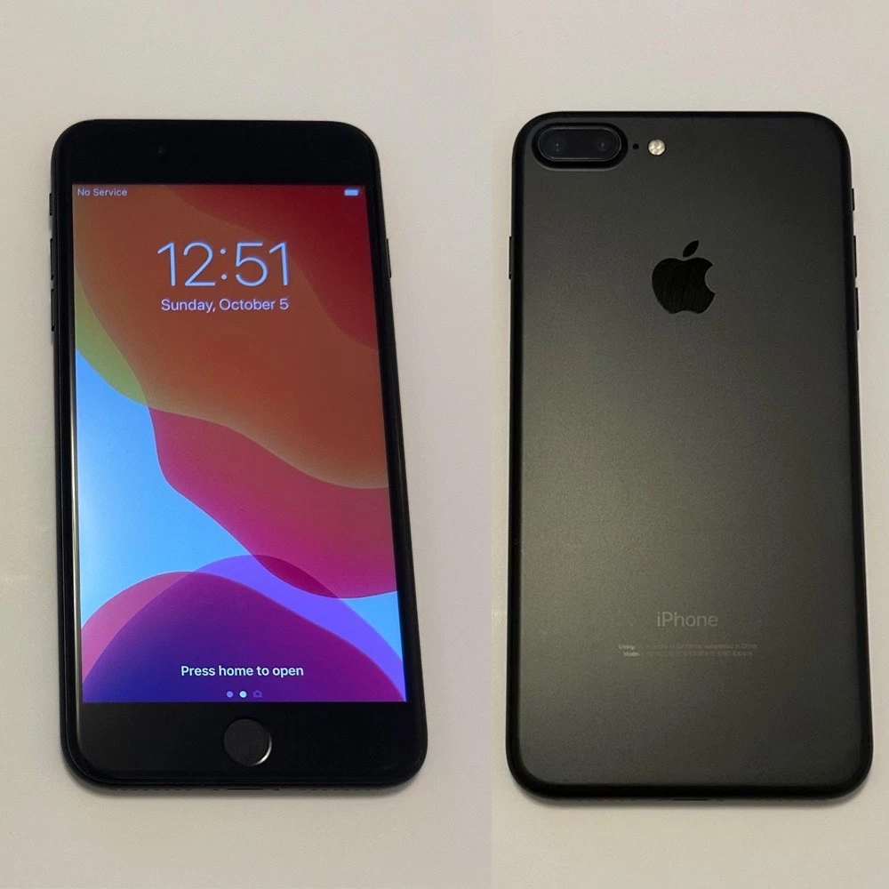 Unlocked Apple iPhone 7 Plus 256GB Phones for Sale - Shop New