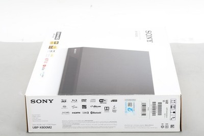 Sony UBP-X800M2 4K UHD Blu-ray Player - Black for sale online | eBay