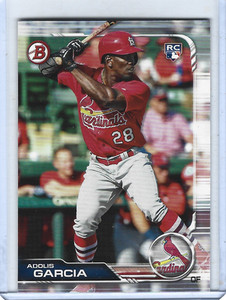 Adolis Garcia Rookie Card | eBay