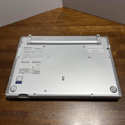 Panasonic Let's Note CF-SZ6Z16VS Core i7-7600U Memory 16GB SSD