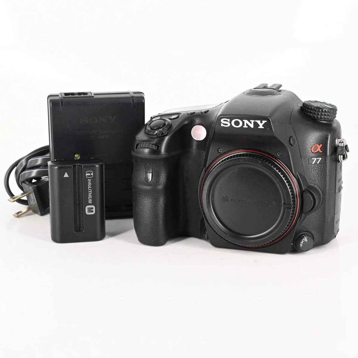 Sony A77 Digital SLR Cameras for sale | eBay