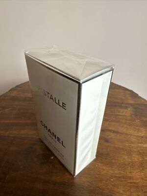Chanel CRISTALLE Eau de PARFUM Spray 3.4fl oz/100ml NEW & SEALED
