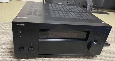 Onkyo TX-RZ820 7.2 Channel 4K Network Receiver Confirmed Operation