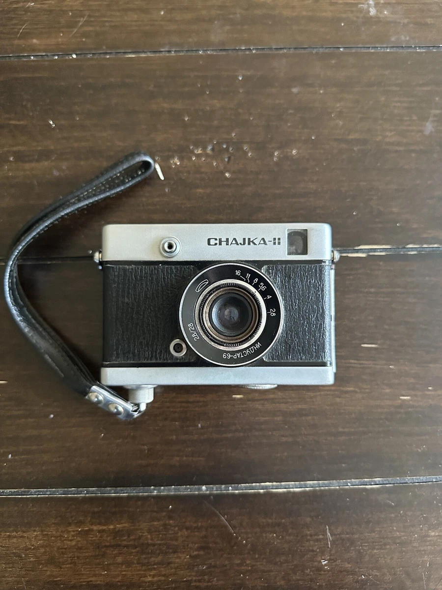 Chaika Film Cameras for sale | eBay