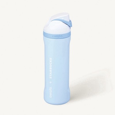 Starbucks Korea x Owala 2025 SS Sailing Club Free Sip Blue Coldcup