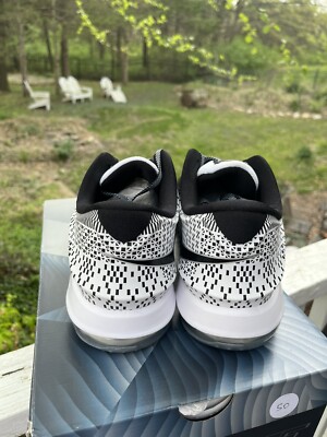 Nike KD 7 BHM DS Sz 11 Kevin Durant Black History Month Brooklyn