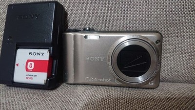 Buy Sony Cyber-shot DSC-T700 10.1MP Digital Camera - Silver online