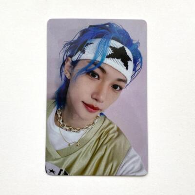 Stray Kids 5-STAR YIZHIYU YZY WITHFANS 2.0 Lucky Draw Official