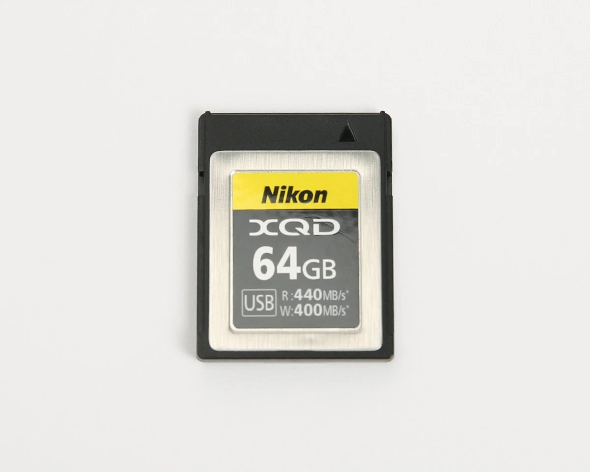 Nikon XQD 64 GB Camera Memory Cards for sale | eBay