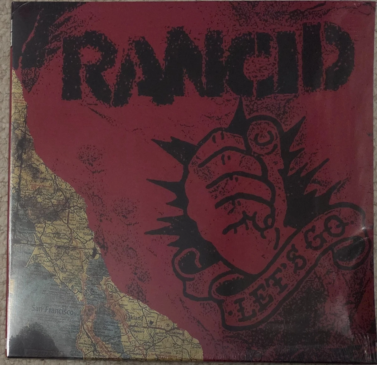 rancid lets go products for sale | eBay