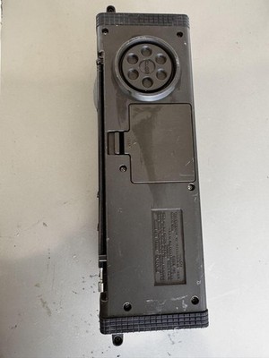 Sony ICF-6000 Sky Sensor 1975 Vintage Multi Band Radio Receiver