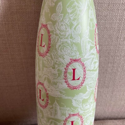 Laduree Water Bottle 500ml Green | eBay