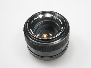 Fujinon 50mm F1.4 for sale | eBay