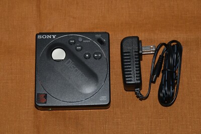 Sony D-88 Discman CD Player Working Ship to US only ,No