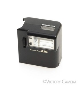 Olympus A16 Flash | eBay
