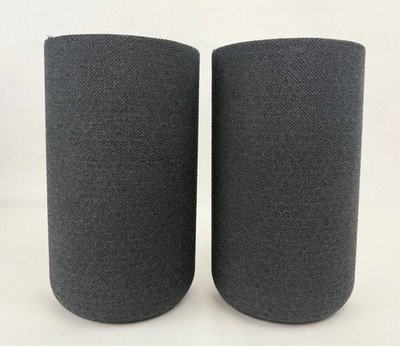 Sony SA-RS5 Wireless Rear Surround Speakers w/ Built-in Battery HT