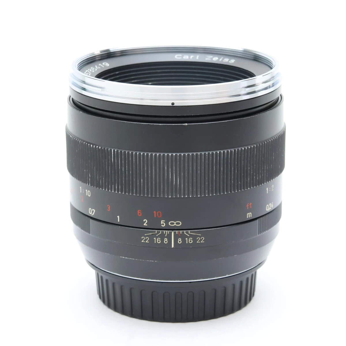 ZEISS Planar T* 50mm Focal f/2 Camera Lenses for sale | eBay
