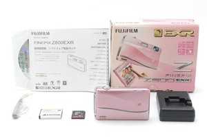 Fujifilm Finepix Z800exr | eBay