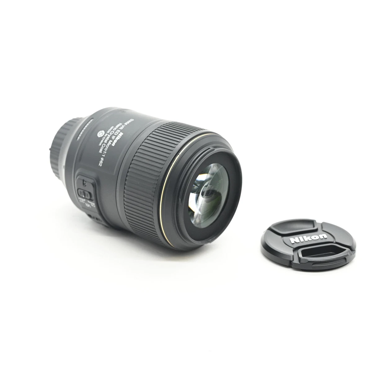 Nikon NIKKOR f/2.8 Camera Lenses 105mm Focal for sale | eBay