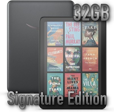 Amazon Kindle Colorsoft 16 GB 32 GB color display (12th gen 2025