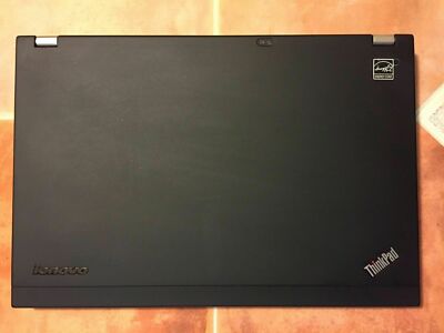 Lenovo ThinkPad Laptop X220 i7 8GB 256GB SSD Genuine Windows 10p