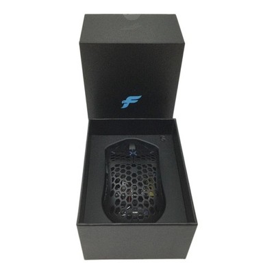 Finalmouse UltralightX Phantom Cheetah Wireless Gaming Mouse Used