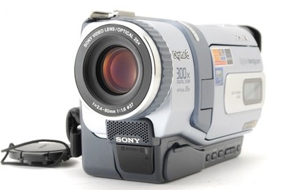 Mint】Sony DCR-TRV240 Digital8 Handycam Digital Video Camera