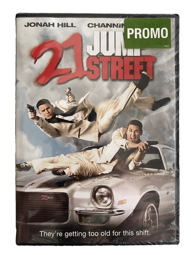 21 JUMP STREET: SEASON ONE ~ BRAND NEW 2 DVD BOXED SET