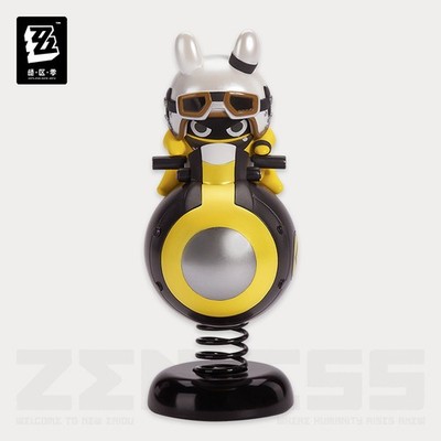 ZZZ miHoYo Zenless Zone Zero Rocket Boo Figures Happy Shake