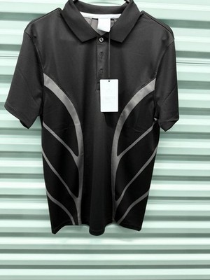 Nike x Drake Crossover NOCTA Golf Series Sports Polo Shirt Black S