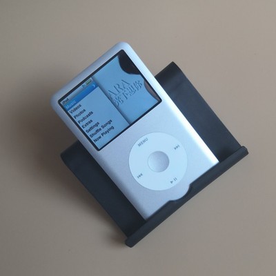 Apple iPod classic 7th Generation Silver (160 GB) for sale online