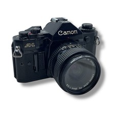Canon A-1 胶片相机| eBay