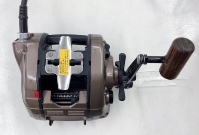 Daiwa Super Tanacom SS-60 Big Game Electric Reel | eBay