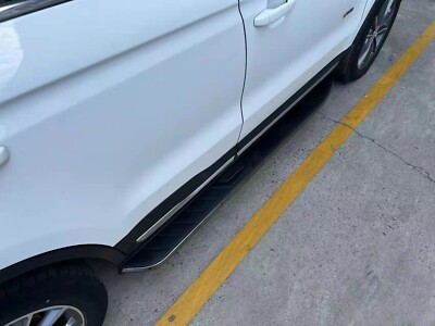 2022-2024 Hyundai Santa Cruz Fixed Running Board Fits for Side