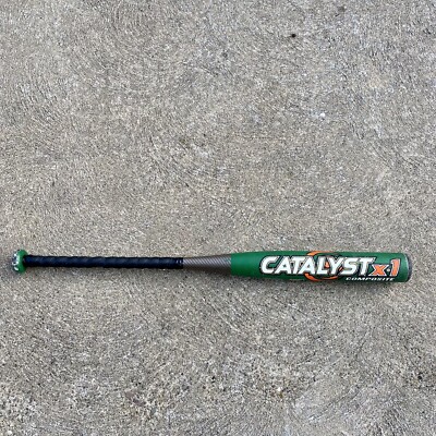 Louisville Slugger TPX Catalyst Baseball Composite Bat X1 YB81C