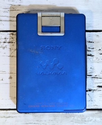 SONY WM-EX910 Cassette Walkman Blue Good GP | eBay