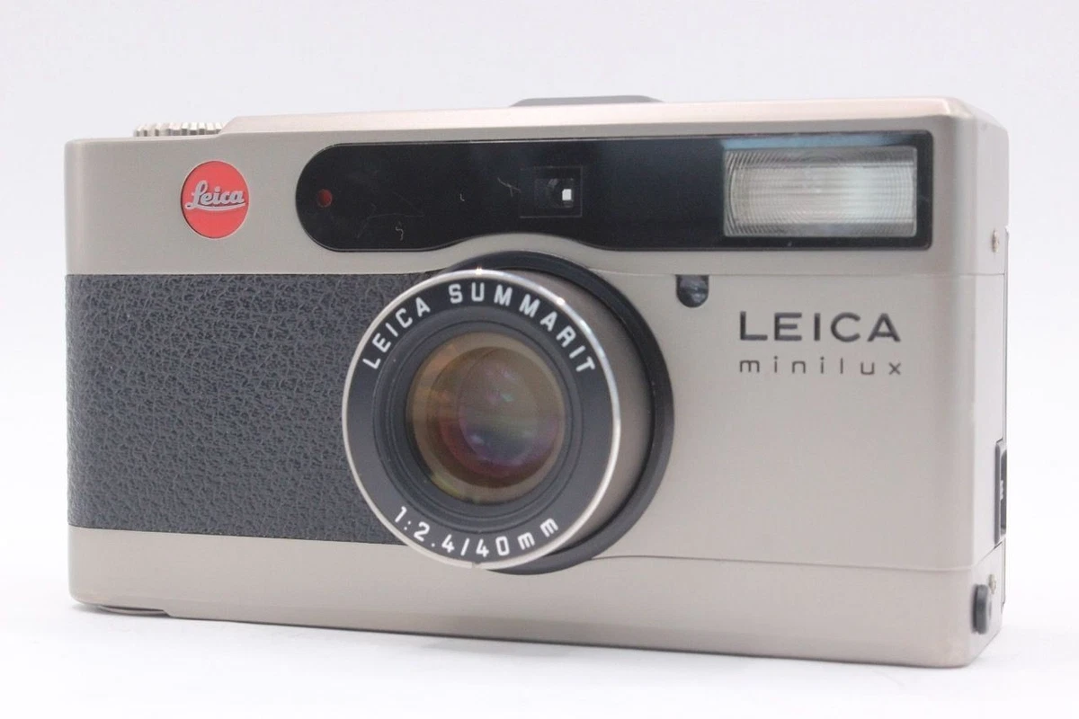Leica Minilux Film Cameras for sale - eBay
