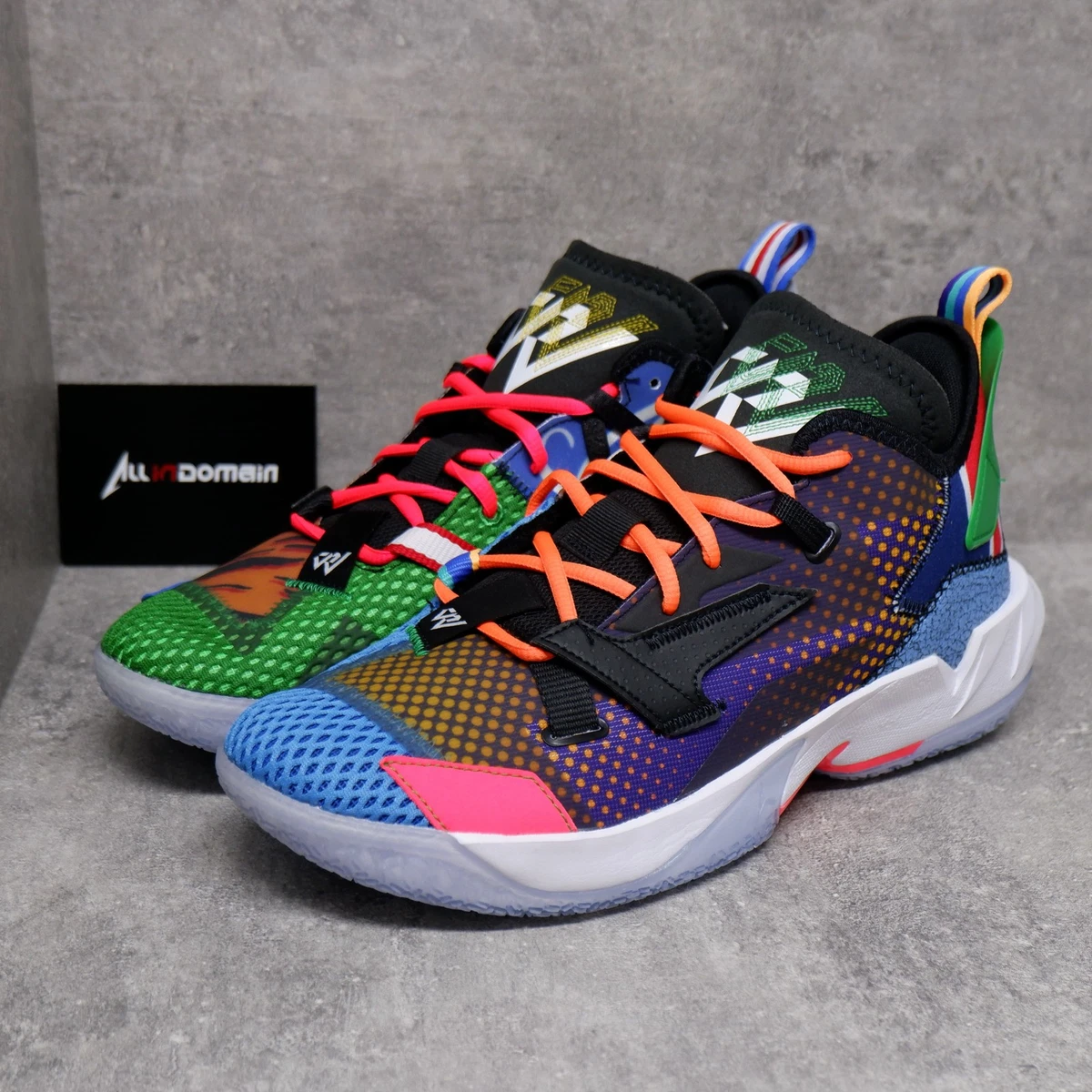 Jordan Why Not Zer0.4 PF Upbringing for Sale | Authenticity