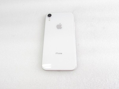 Apple iPhone XR - 128 GB - White (Unlocked) for sale online | eBay