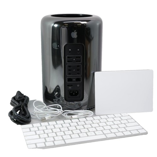 2013 Mac Pro 2.7GHz 12-Cores | Dual AMD D700 | 128GB RAM | 1TB