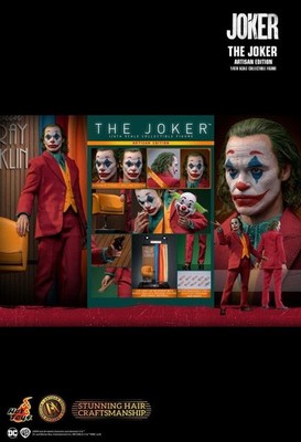 New Hot Toys DX43AE 1/6 The Joker Joaquin Phoenix Artisan Edition