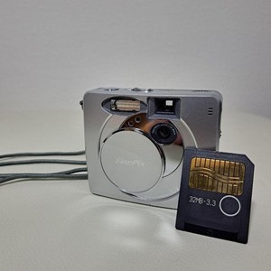 Fujifilm Finepix 30i | eBay