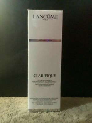 Lancome Clarifique Double Essence Resurfacante Illuminatrice
