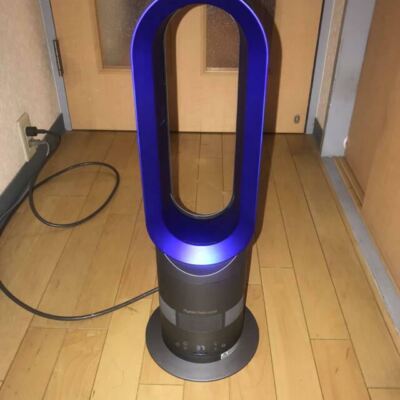 Dyson fan hot + cool AM04 Cooling air conditioning + remote