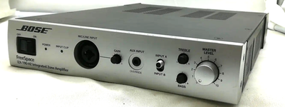 BOSE FreeSpace IZA 190-HZ Integrated Zone Power Amplifier Tested