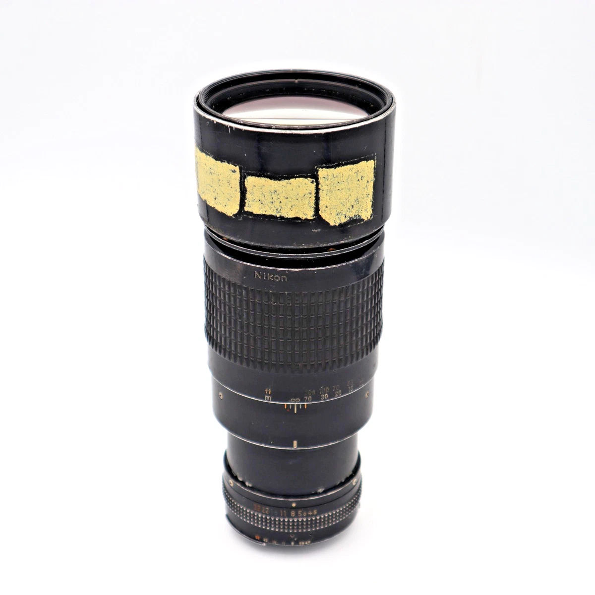 Nikon f/4.5 300mm Focal Camera Lenses for sale | eBay