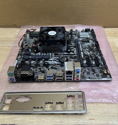 ASUS Prime A320M-K Socket AM4, AMD Motherboard for sale online | eBay