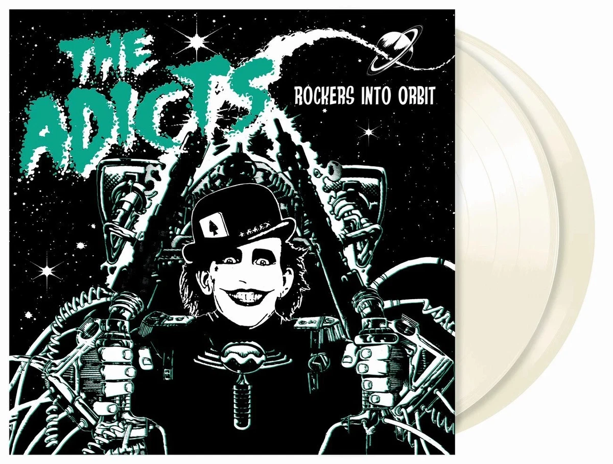 The Adicts Vinyl for sale | eBay