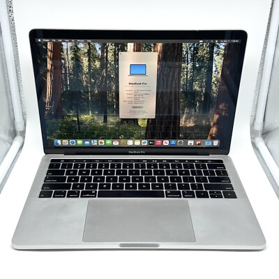 Apple MacBook Pro 2018 13