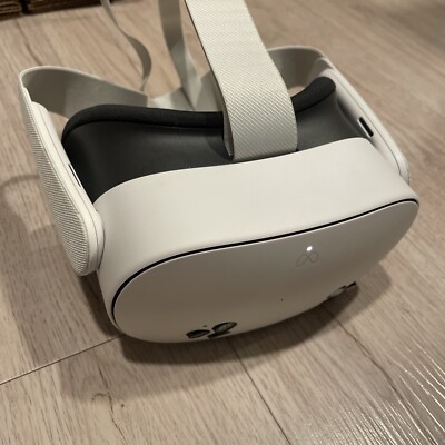 Meta Quest 3S HEADSET ONLY - 128GB - No Controllers | eBay